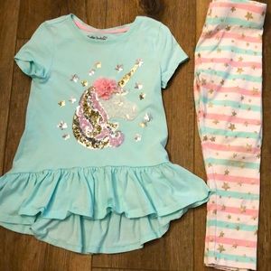 3/4T Cynthia Rowley outfit